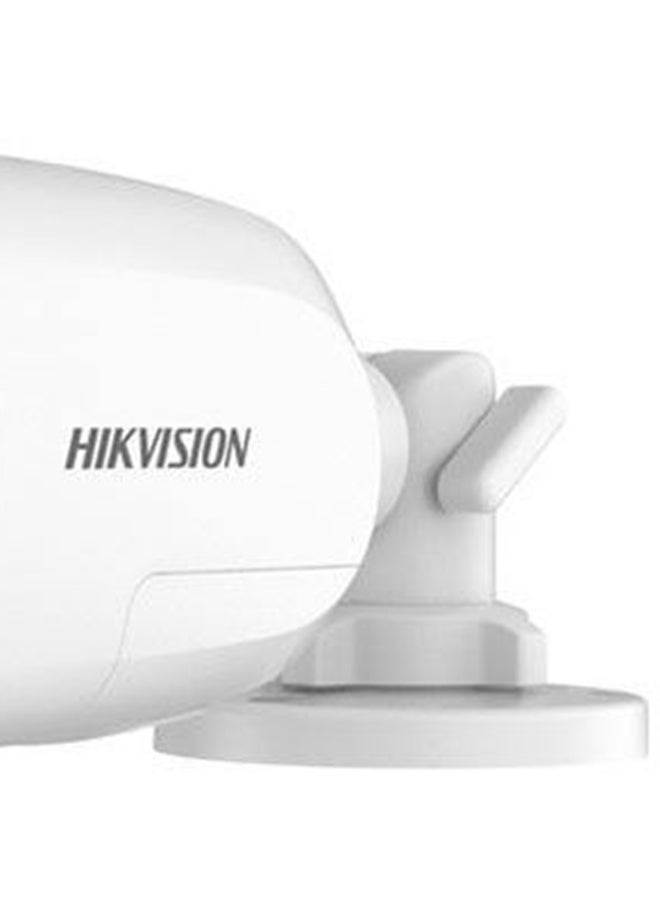 HIKVISION 2 Mp Colorvu Pir Siren Audio Fixed Bullet Camera  - Image 3