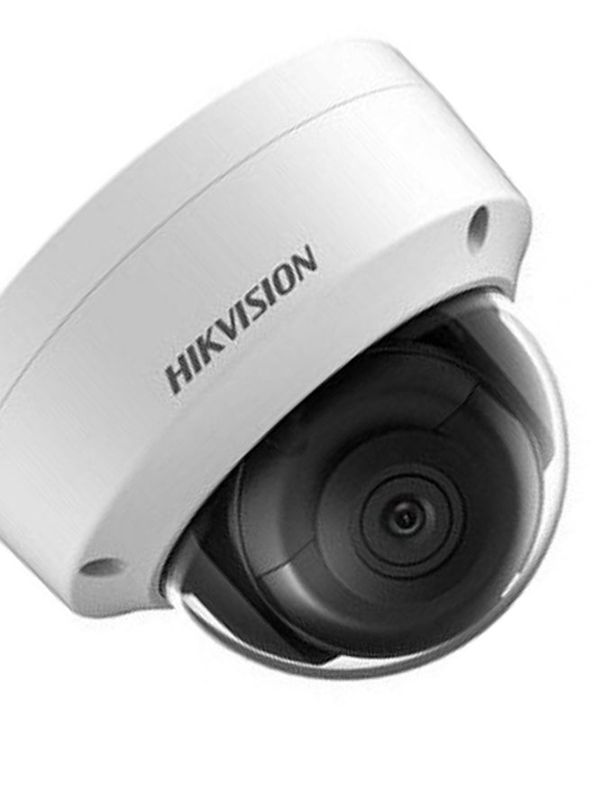 6 Mp Outdoor Wdr Fixed Dome Network Camera High Quality Imaging With 6 Mp Resolution
