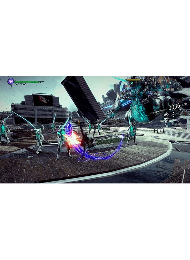 Nintendo - Bayonetta 3 - Nintendo Switch - Image 1