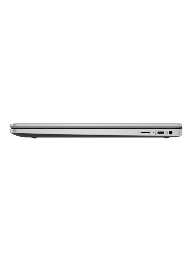 HP - Chromebook x360 14b-cb0013dx Laptop With 14-Inch Display, Celeron N4500 Processor/4GB RAM/32GB Emmc/Intel UHD Graphics/Chrome OS English Natural Silver - Image 1