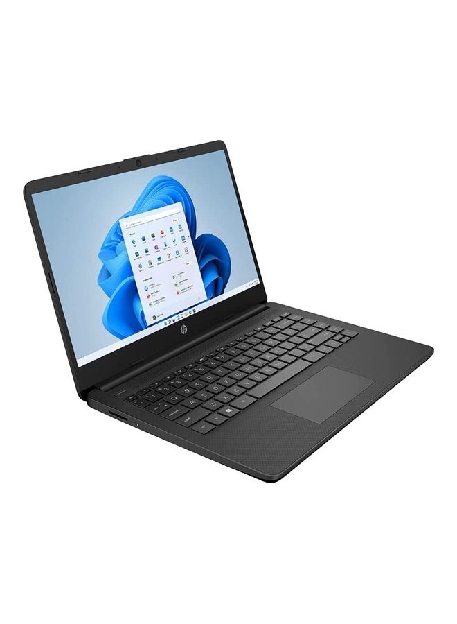 HP Chromebook 14a-dq Laptop With 14-Inch Display, Celeron N4020 Processor/4GB RAM/64GB Emmc/Intel UHD Graphics 600/Windows 10 Home English Black - Image 3