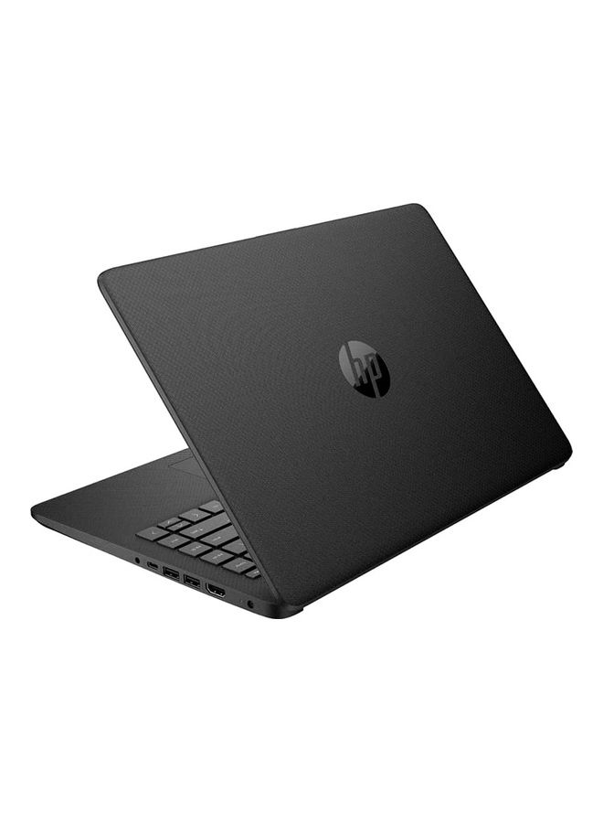 HP Chromebook 14a-dq Laptop With 14-Inch Display, Celeron N4020 Processor/4GB RAM/64GB Emmc/Intel UHD Graphics 600/Windows 10 Home English Black - Image 4