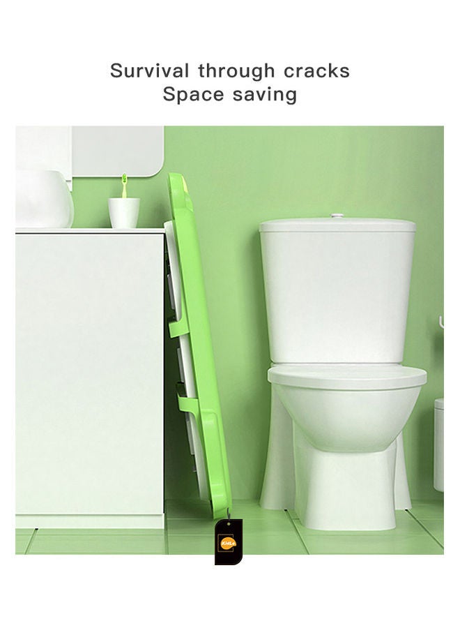 كيدل حوض استحمام قابل للطي للأطفال مع سرير حمام ومقياس حرارة - Image 5