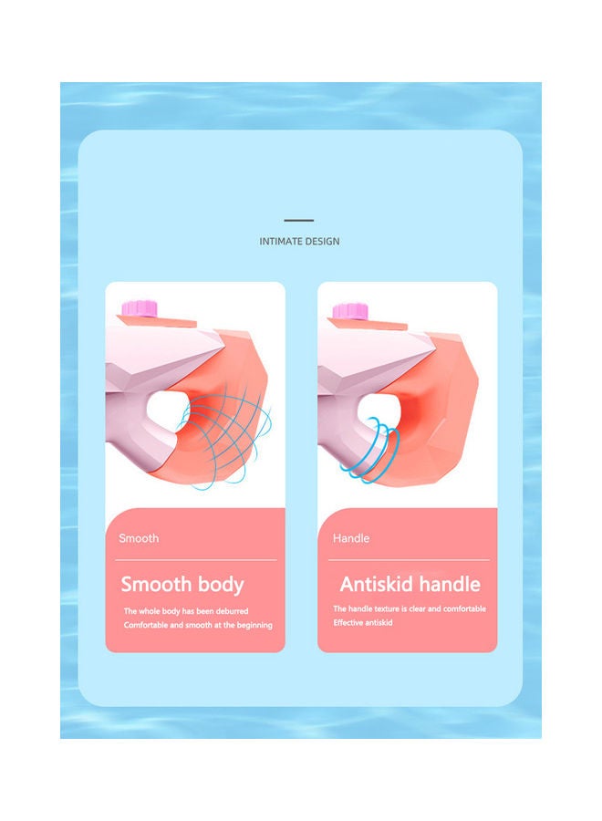 كيدل مسدس مياه للأطفال ألعاب الرش الناسف معتاد على الثمالة بخ قدرة عالية حمام السباحة شاطئ الرمال لعب الهدايا - Image 2