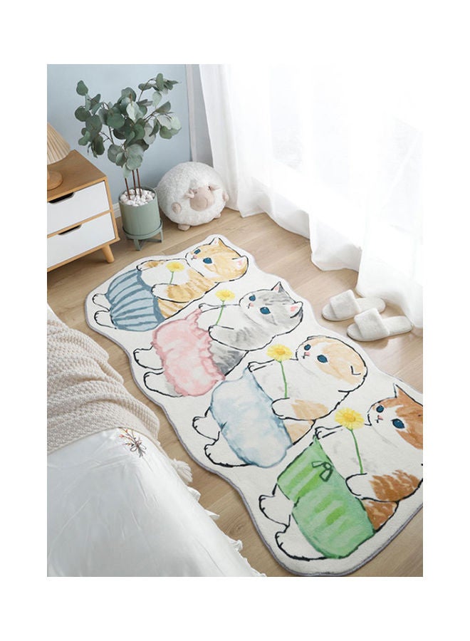 كيدل سجادة أطفال ناعمة ومريحة من الكشمير - Image 1