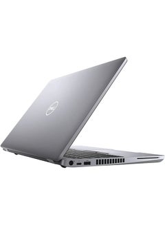 DELL Latitude 5510 (Upgraded Version) Laptop With 15.6-Inch Full HD Antiglare Display, Core i5-10210U Processor/16GB RAM/512GB SSD/Intel UHD Graphics/Windows 11 Pro With Free Dell Original Bag Back English Silver  - Image 5