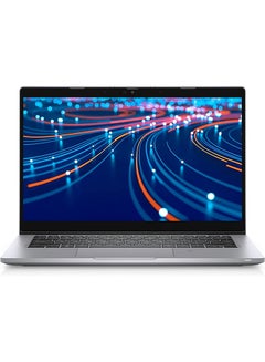 DELL Latitude 5320 (Upgraded Version) Laptop With 13.3-Inch Full HD Antiglare Display, Core i5-1145G7 Processor/8GB RAM/512GB SSD/â€ŽIntel Iris Xe Graphics/Windows 11 Pro With Free Dell Original Bag Back English/Arabic Silver  - Image 2