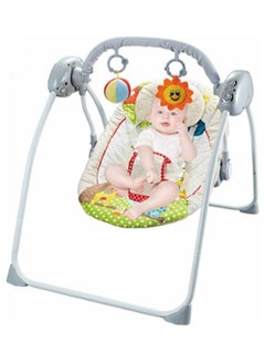 Kidle Remote Control Baby Rocking Chair  - Image 3