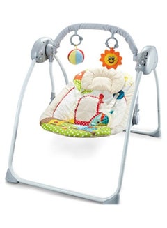 Kidle Remote Control Baby Rocking Chair  - Image 2