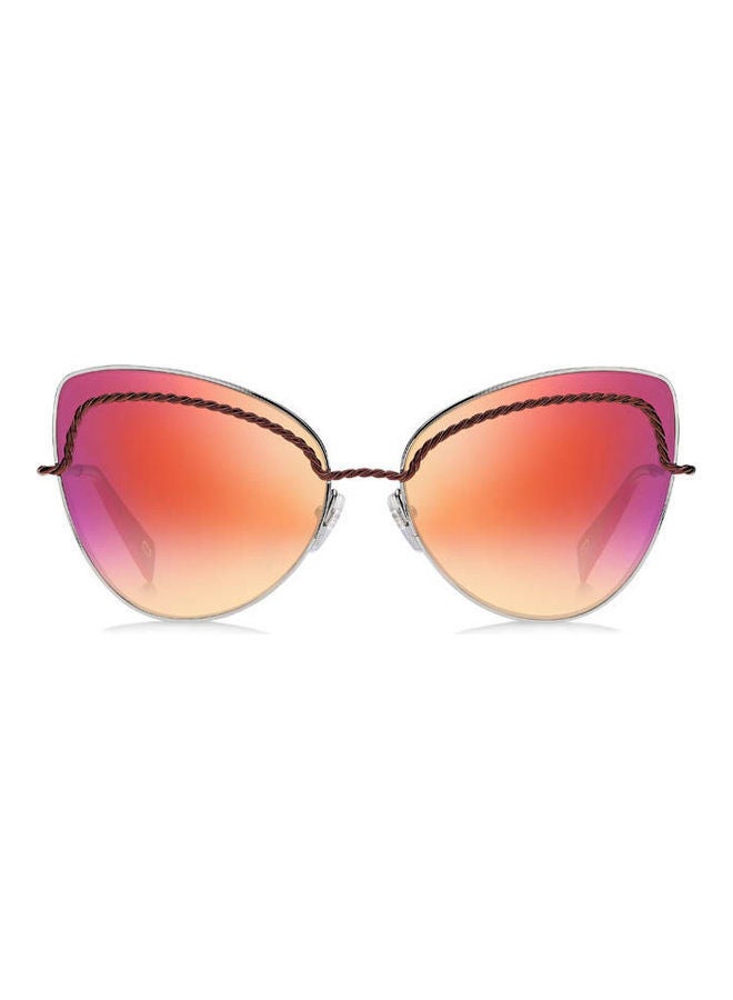 Marc Jacobs - Women's Heart Sunglasses 255/S,Lhf/Uz,61. - Image 1