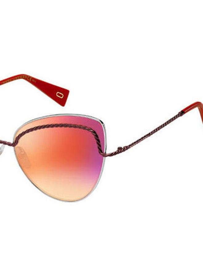Marc Jacobs - Women's Heart Sunglasses 255/S,Lhf/Uz,61. - Image 1