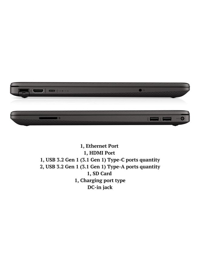 HP - 2022 Newest 250 G8 Business (Upgraded Version) Laptop With 15.6-Inch Display, Celeron N4020 Processor/4GB RAM/256GB SSD/Intel UHD Graphics/Windows 11 English Black - Image 1