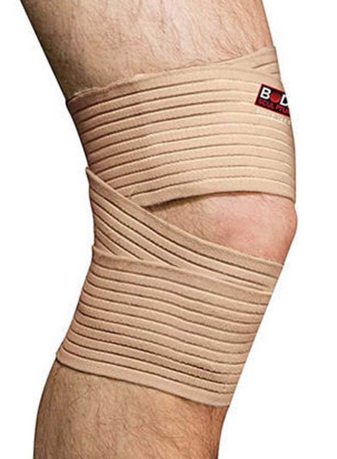 BODY SCULPTURE Elastic Knee Brace Bandage Support ‎ (On Size Fits All) ‎23 x 12 x 2.8  - Image 3