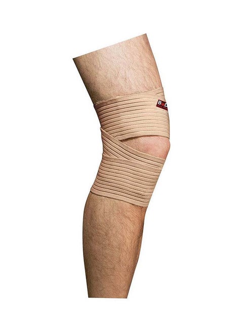 Elastic Knee Brace Bandage Support ‎ (On Size Fits All) ‎23 x 12 x 2.8