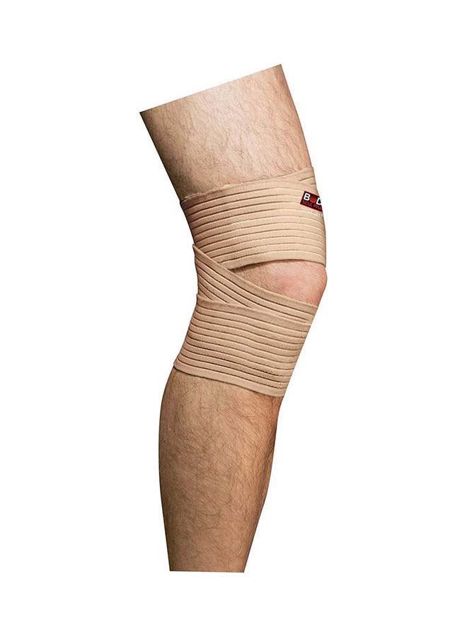 BODY SCULPTURE Elastic Knee Brace Bandage Support ‎ (On Size Fits All) ‎23 x 12 x 2.8  - Image 1