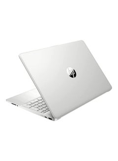إتش بي أحدث كمبيوتر محمول طراز 15s لعام 2022 مزود بشاشة مقاس 15.6 بوصة ومعالج Core i7-1255U وذاكرة وصول عشوائي سعة 8 جيجابايت ومحرك أقراص SSD سعة 512 جيجابايت وبطاقة رسومات Intel Iris Xe ونظام تشغيل Windows 11  - Image 4
