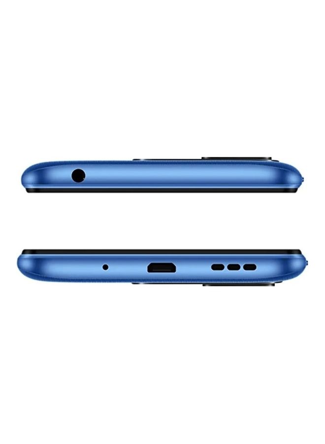 Xiaomi - Redmi 10A Sport  Dual Sim Sea Blue  6GB RAM 128GB 4G - International Version - Image 1
