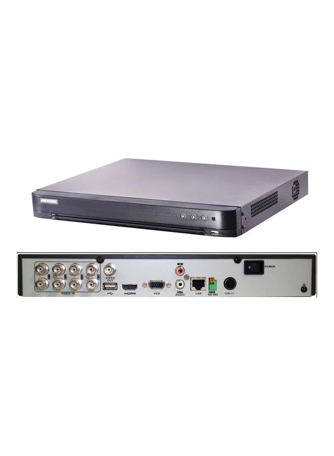 HIKVISION 5MP 8CH Kit 4x Indoor 4x Outdoor Full Kit with 1TB HDD With AI Functions  - Image 3