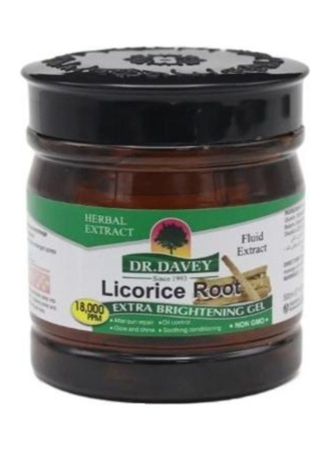 DR. DAVEY - Licorice Root Gel 500ml - Image 1