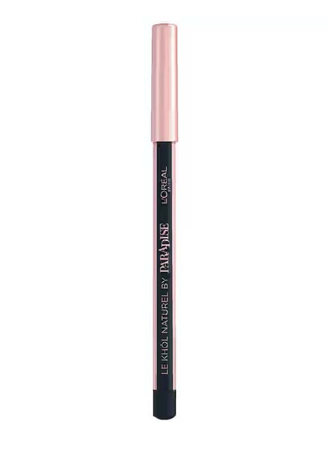 Le Khol Natural By Paradise 101 Midnight Black