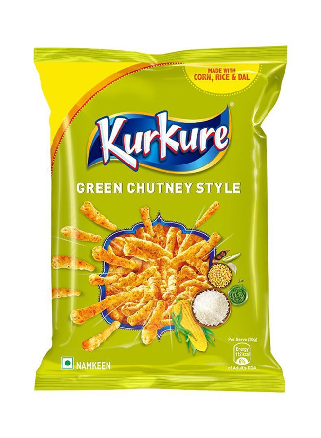 Kurkure Green Chutney Style 72grams - Image 1