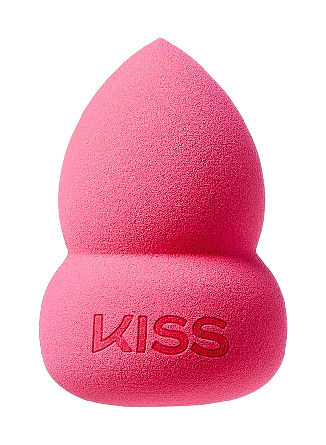 KISS - Make-Up Blender Sponge Pink - Image 1