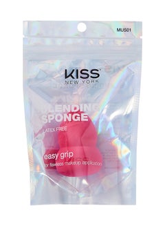 KISS Make-Up Blender Sponge Pink  - Image 2