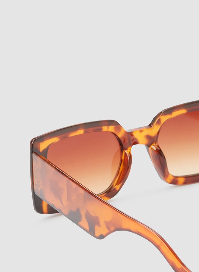 Women's Women's Sunglasses Brown 47 millimeter - Image 2