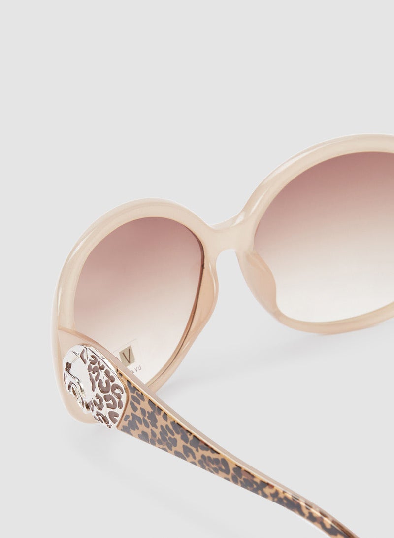 Women's Women's Sunglasses Brown 56 millimeter - Image 2