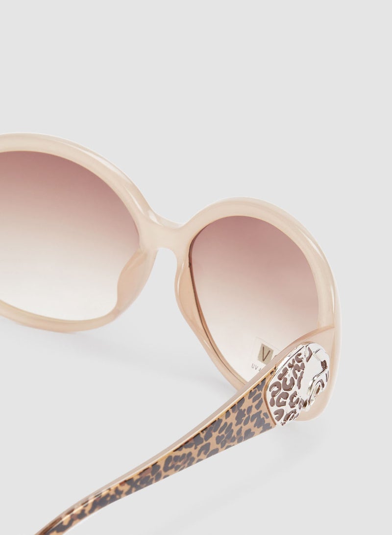 Women's Women's Sunglasses Brown 56 millimeter - Image 5
