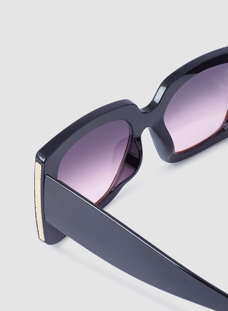 Women's Women's Sunglasses Purple 60 millimeter - Image 2