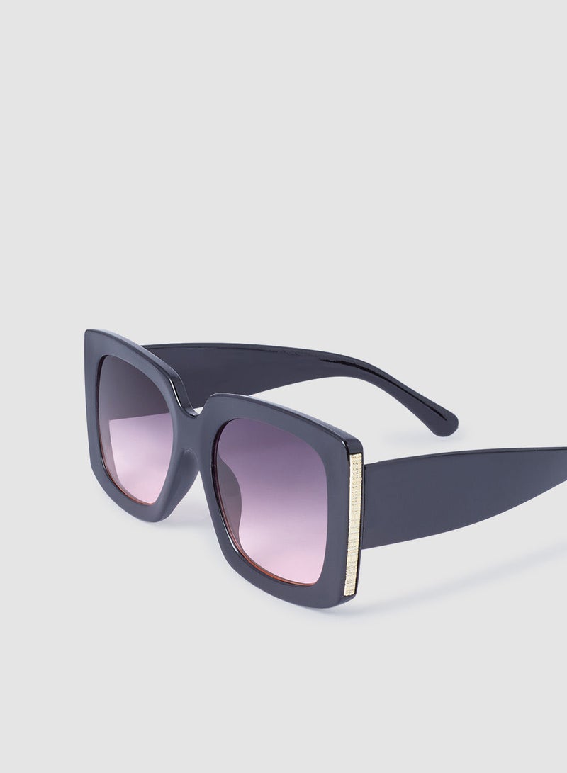 Women's Women's Sunglasses Purple 60 millimeter - Image 3