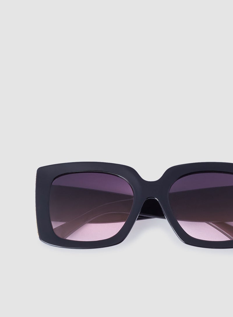 Women's Women's Sunglasses Purple 60 millimeter - Image 4