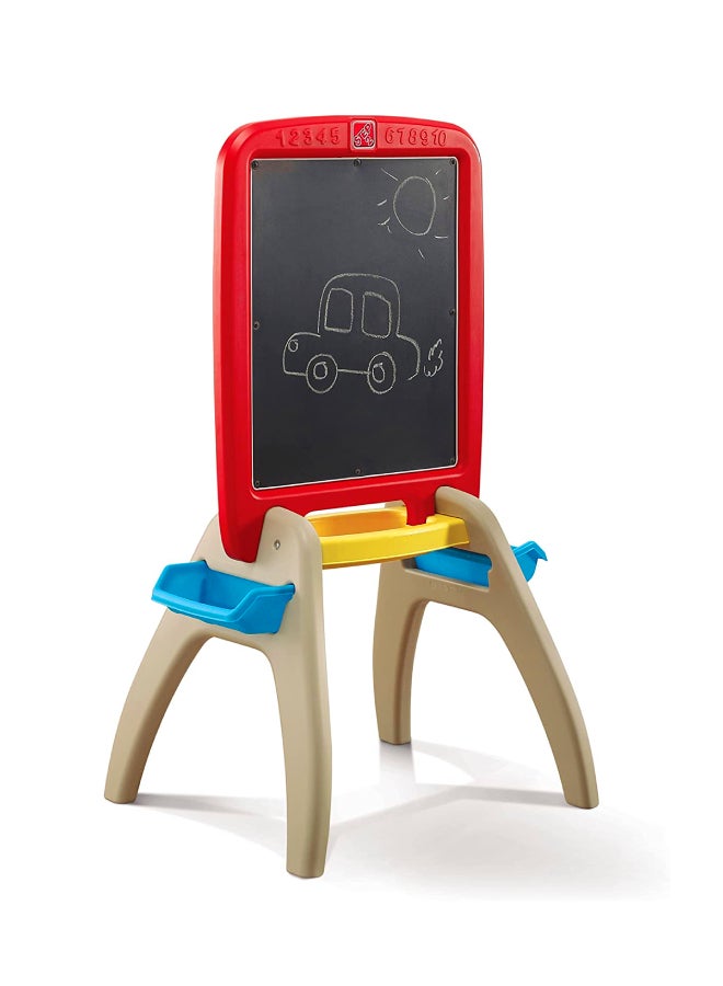 Step2 - Learning Stand For Two 105x56x51cm - Image 1