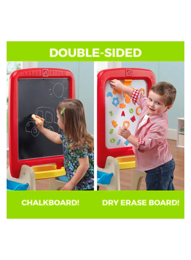 Step2 - Learning Stand For Two 105x56x51cm - Image 1