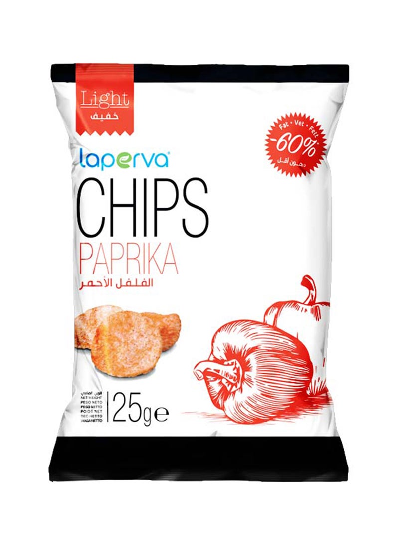 Laperva - Chips Paprika -25gm - Image 1