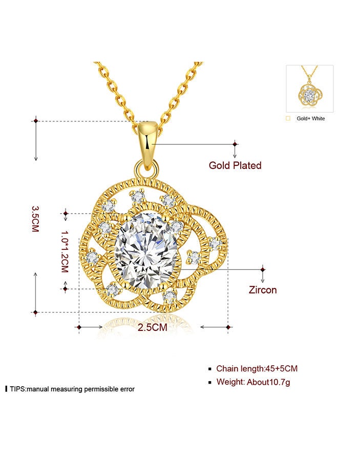 سكمي Fashion Ladies Necklace Kzcn047A - Image 2