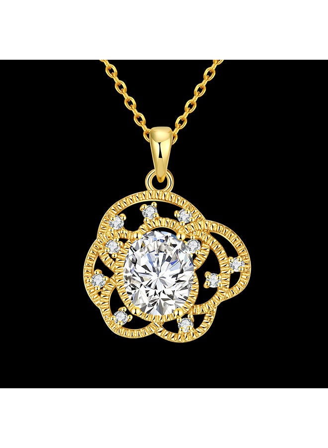 سكمي Fashion Ladies Necklace Kzcn047A - Image 4
