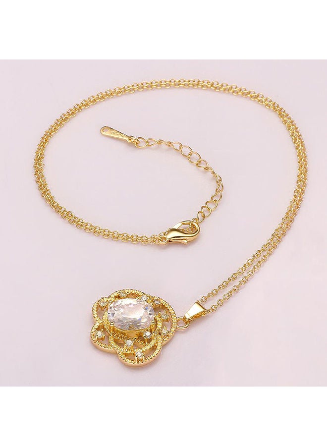 سكمي Fashion Ladies Necklace Kzcn047A - Image 5