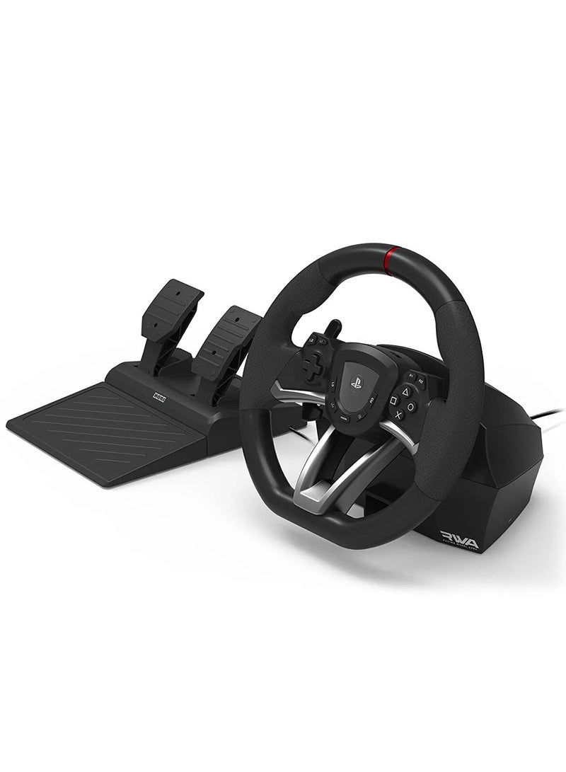 HORI - Racing Wheel Apex For PlayStation 5,4 And PC - Image 1
