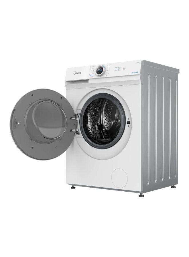 7KG Front Load Washing Machine with BLDC Inverter Motor, 1400 RPM, 15 Programs, Fully Automatic Washer with Lunar Dial, Integrated Digital Control-LED Display, Multiple Temperature 7 kg MF100W70BW-GCC White - v1672726679/N53375327A_5