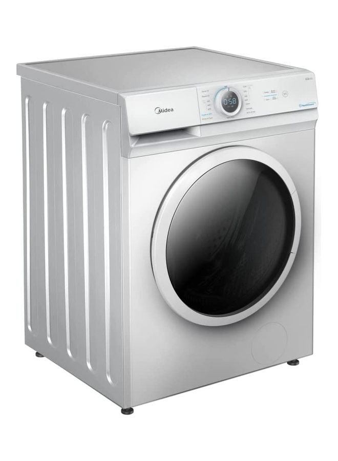 7KG Front Load Washing Machine with BLDC Inverter Motor, 1400 RPM, 15 Programs, Fully Automatic Washer with Lunar Dial, Integrated Digital Control-LED Display, Multiple Temperature 7 kg MF100W70BW-GCC White - v1672726679/N53375327A_6