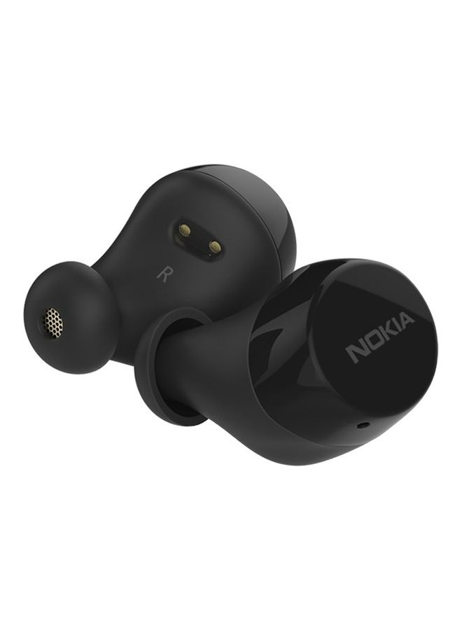 NOKIA - Nokia Power Earbuds Lite  BH-405 Charcoal - Image 1