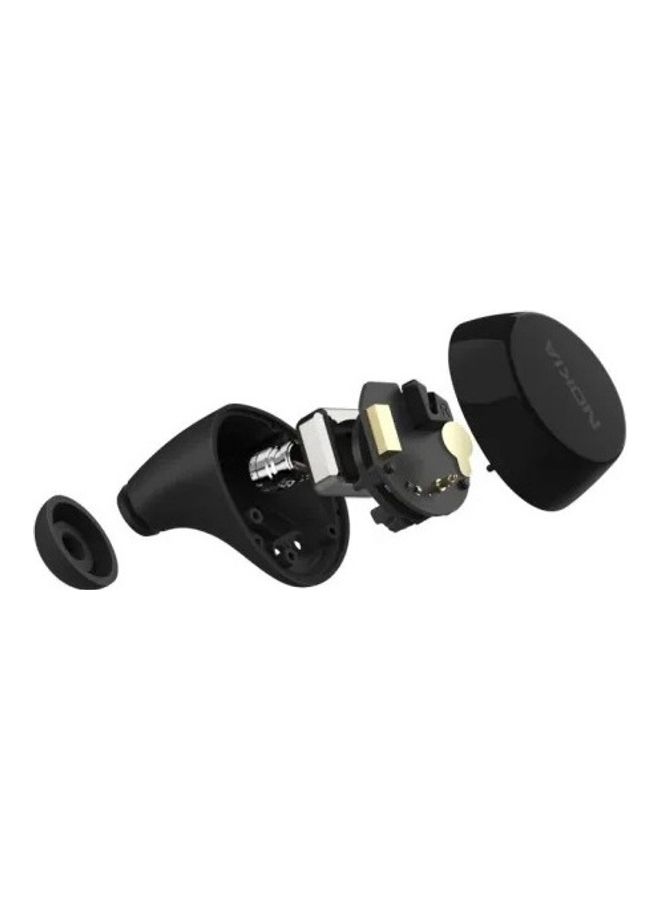 NOKIA - Nokia Power Earbuds Lite  BH-405 Charcoal - Image 1