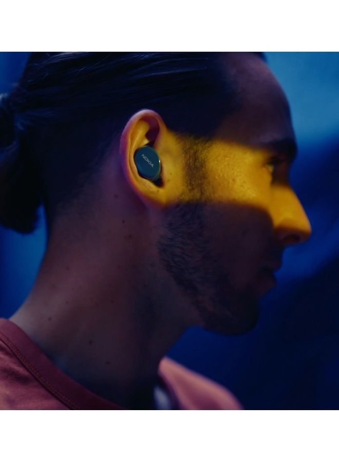 NOKIA - Nokia Power Earbuds Lite  BH-405 Charcoal - Image 1