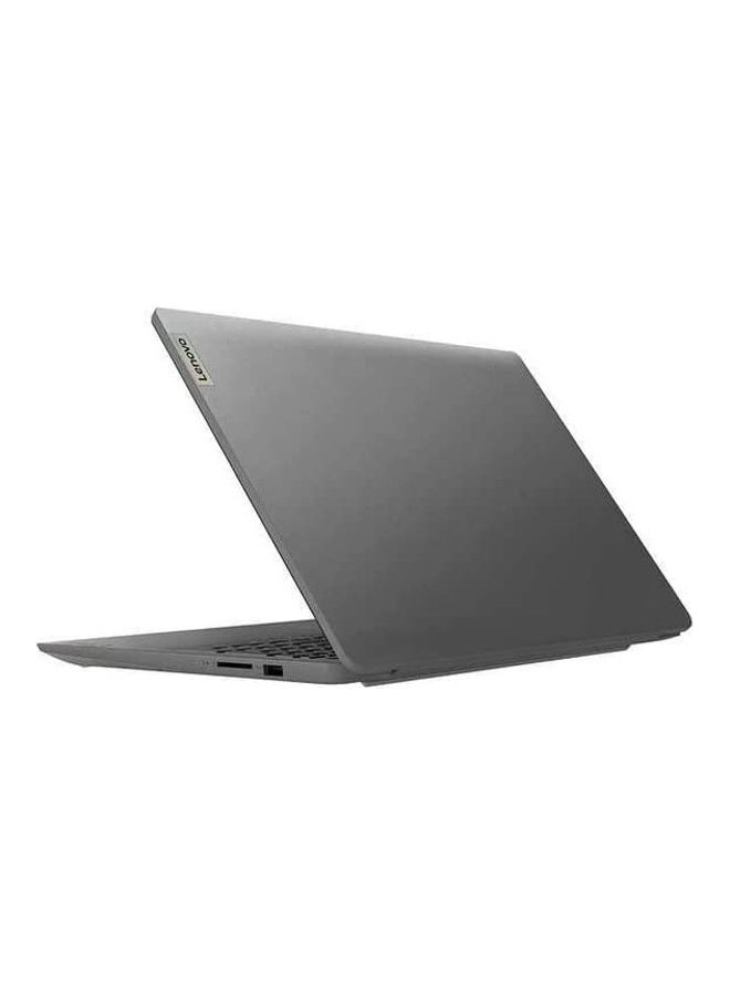 Lenovo - Ideapad 3 (Upgraded Version) Laptop With 15.6-Inch Display, Core i5 1135G7 Processor/8GB RAM/512GB SSD/Integrated Graphics/Windows 11 Home English/Arabic Arctic Grey - Image 1