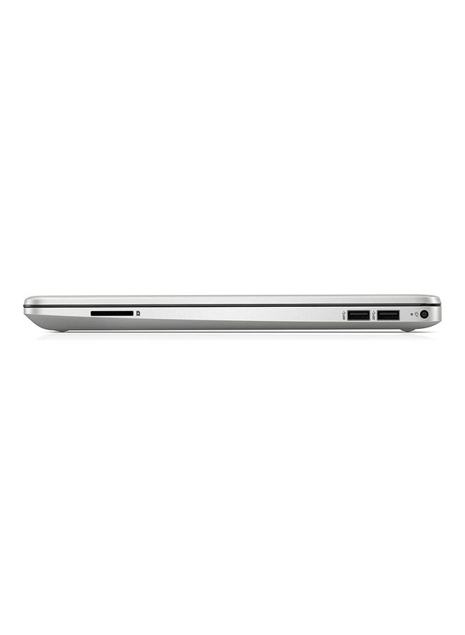 HP â€Ž15-dw3145ne (Upgraded Version) Laptop With 15.6-Inch Display, Core i7-1165G7 Processor/16GB RAM/512GB SSD/Intel XE Graphics/Windows 11 English/Arabic Natural Silver  - Image 4