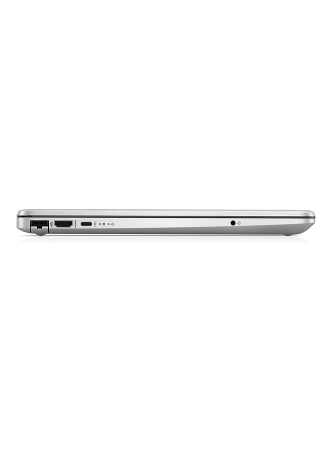 HP â€Ž15-dw3145ne (Upgraded Version) Laptop With 15.6-Inch Display, Core i7-1165G7 Processor/16GB RAM/512GB SSD/Intel XE Graphics/Windows 11 English/Arabic Natural Silver  - Image 5