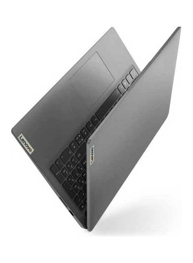 Lenovo - Ideapad 3 15ITL6 (Upgraded Version) Laptop With 15.6-Inch Display, Core i5 1135G7 Processor/8GB RAM/1TB HDD/Integrated Graphics/Free DOS(No Windows) English Arctic Grey - Image 1