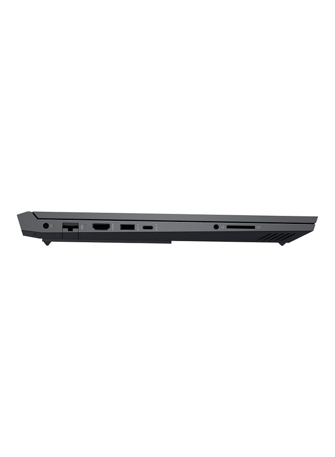HP - Victus 15-fa0031dx (Upgraded Version) Laptop With 15.6-Inch Display, Core i5 12450H Processor/8GB RAM/512GB SSD/4GB NVIDIA GeForce GTX 1650 Graphics Card/Windows 10 Home English Mica Silver - Image 1